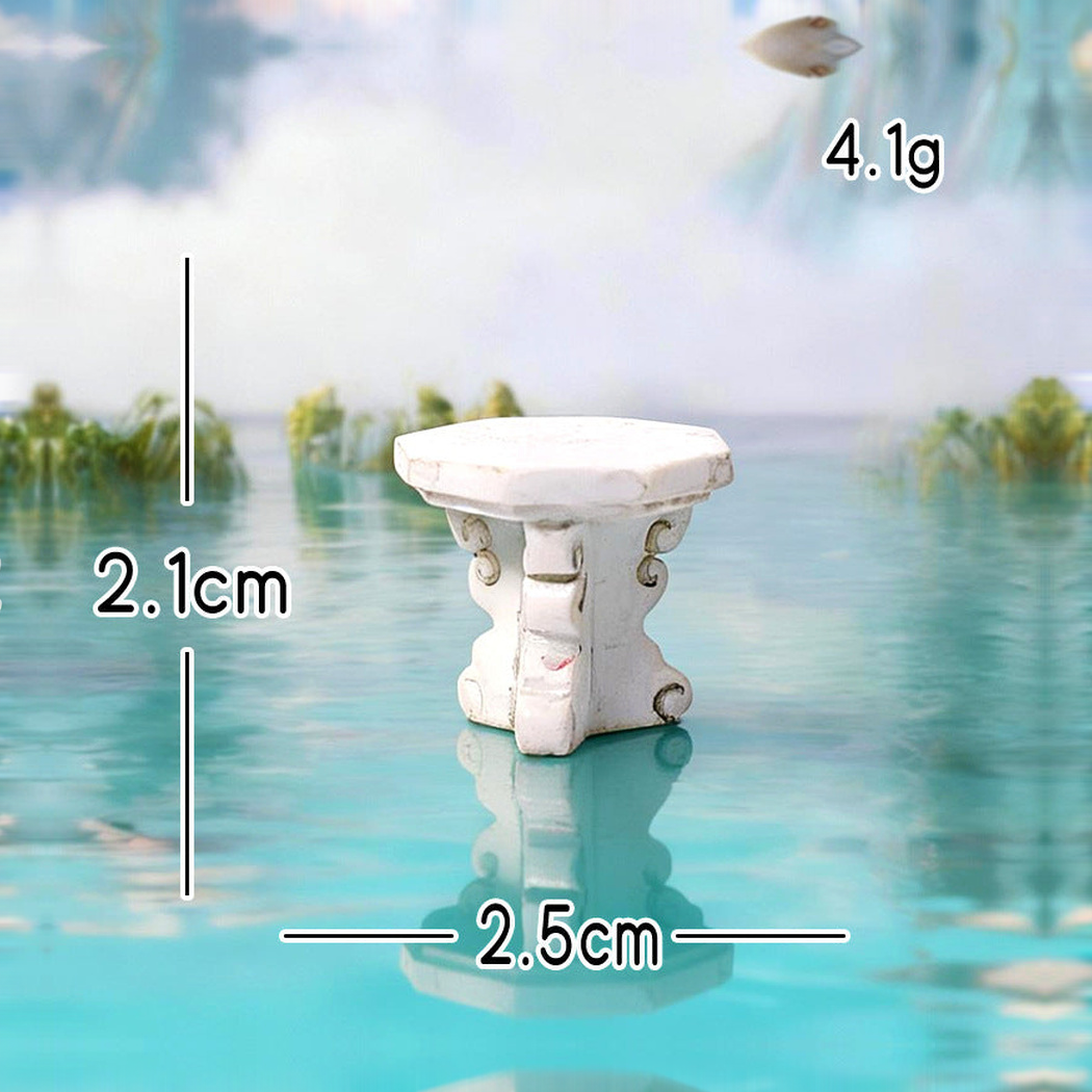Objella - Garden Bridge Eleven-Style Miniature