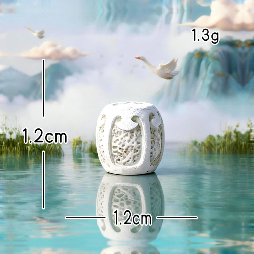 Objella - Garden Bridge Eleven-Style Miniature
