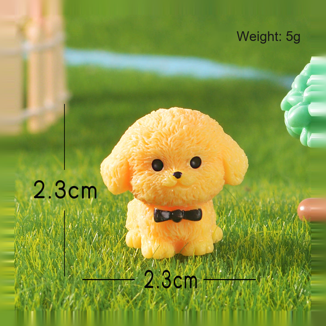 Objella - Fourteen-Breed Dog Figurine
