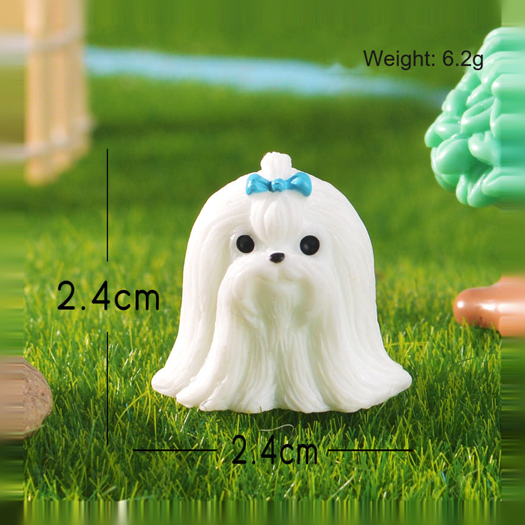 Objella - Fourteen-Breed Dog Figurine