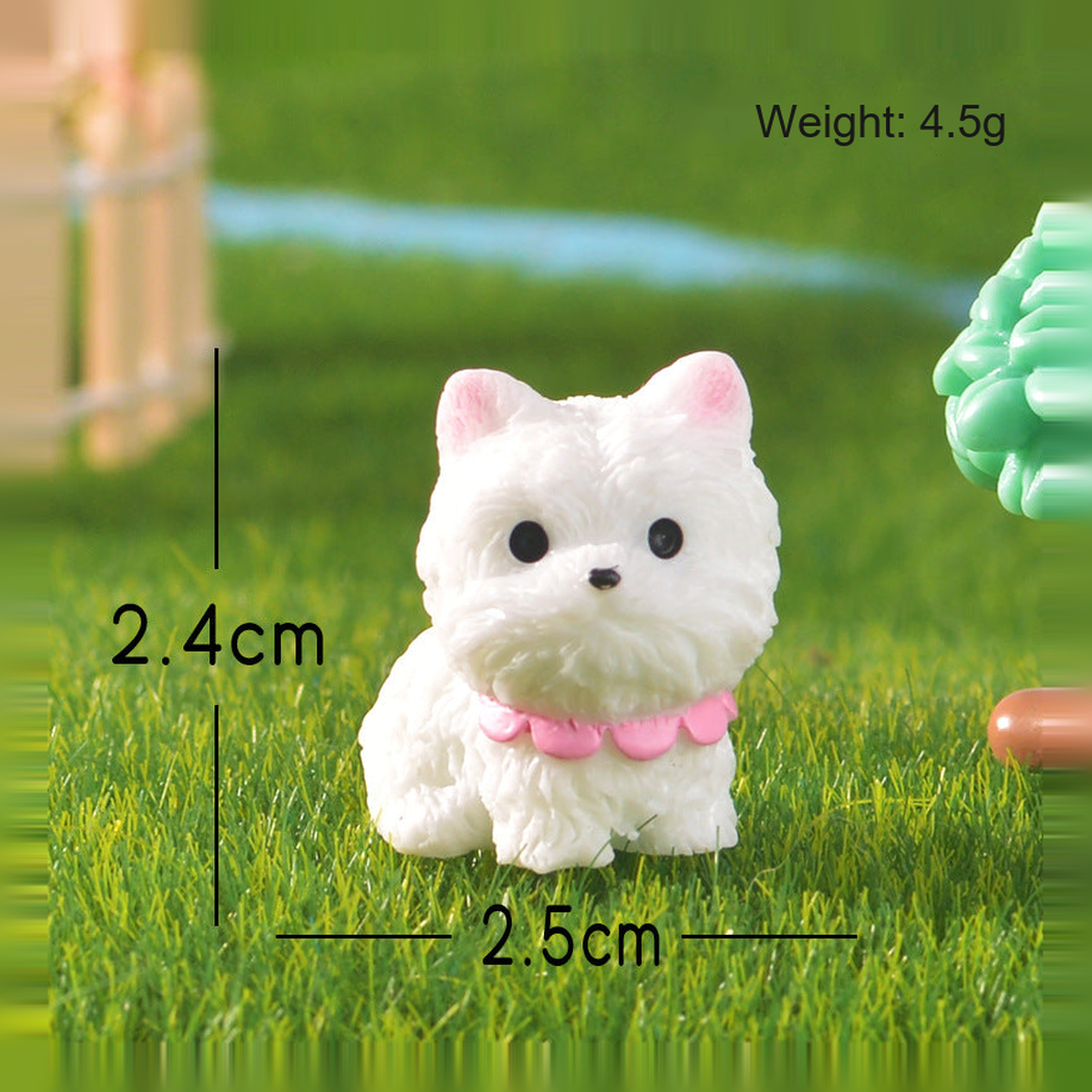 Objella - Fourteen-Breed Dog Figurine