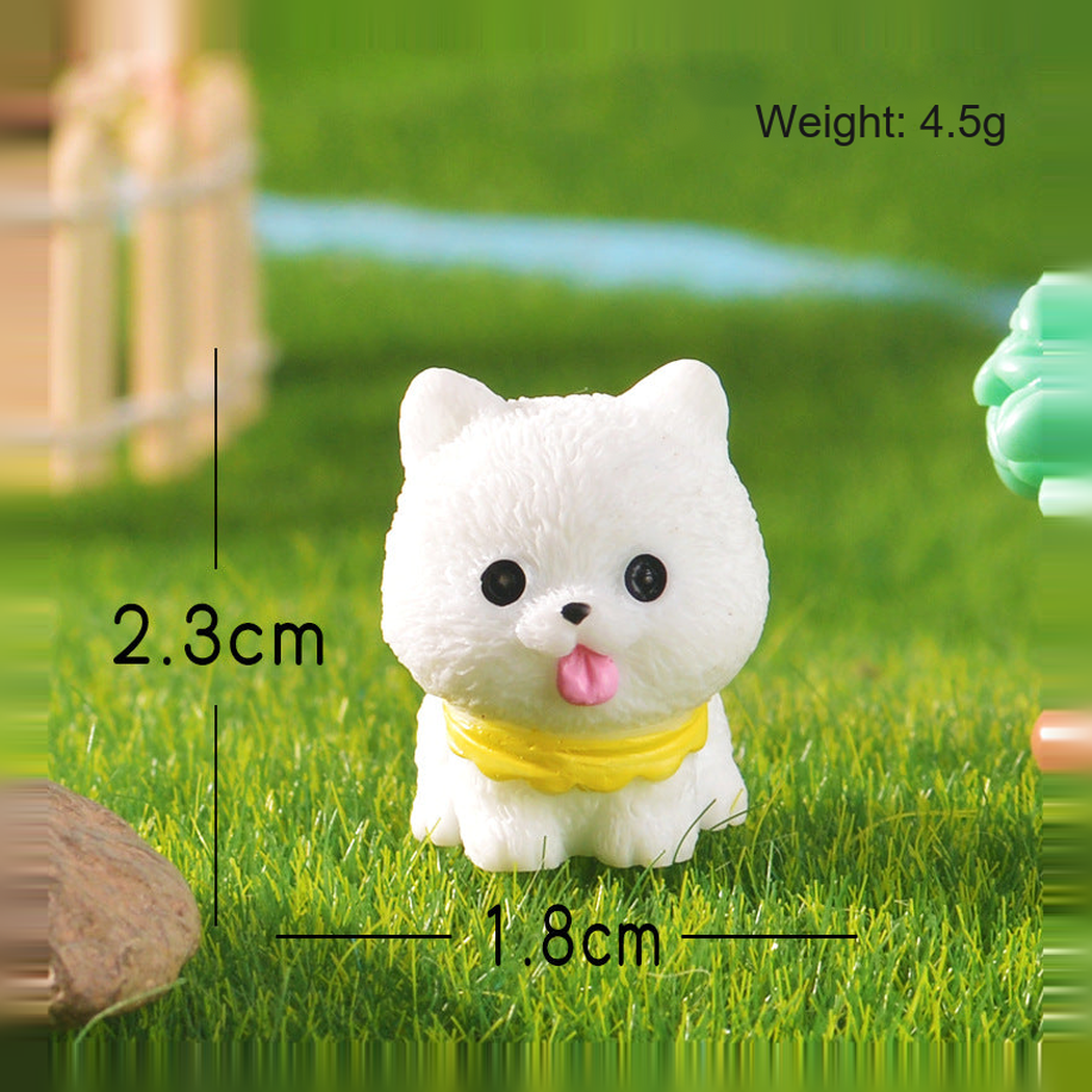 Objella - Fourteen-Breed Dog Figurine