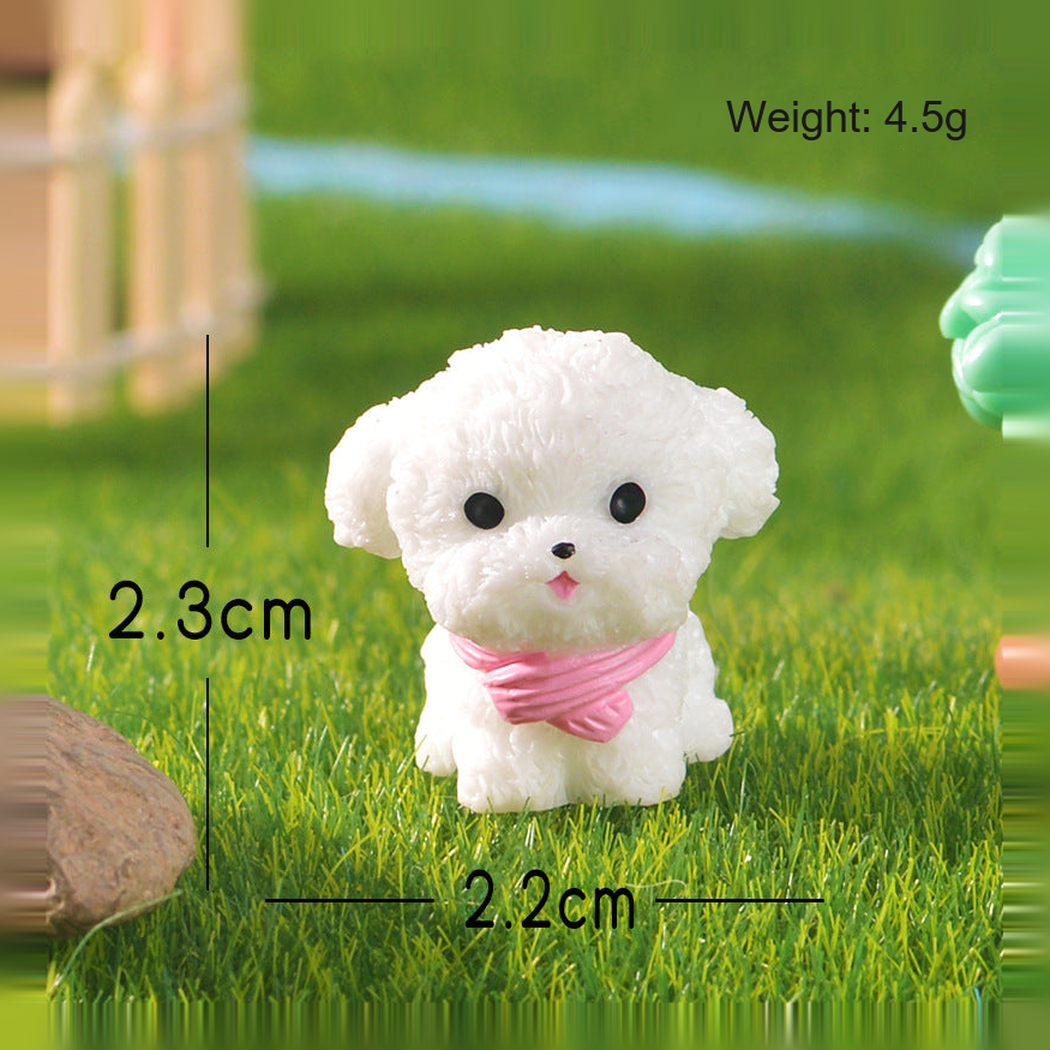 Objella - Fourteen-Breed Dog Figurine