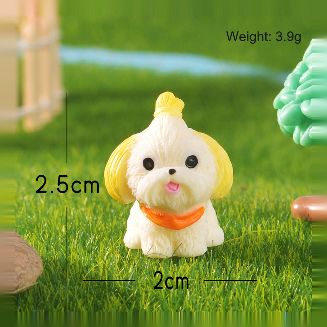 Objella - Fourteen-Breed Dog Figurine