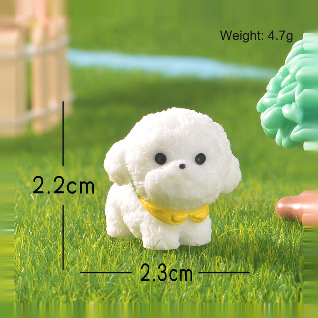 Objella - Fourteen-Breed Dog Figurine