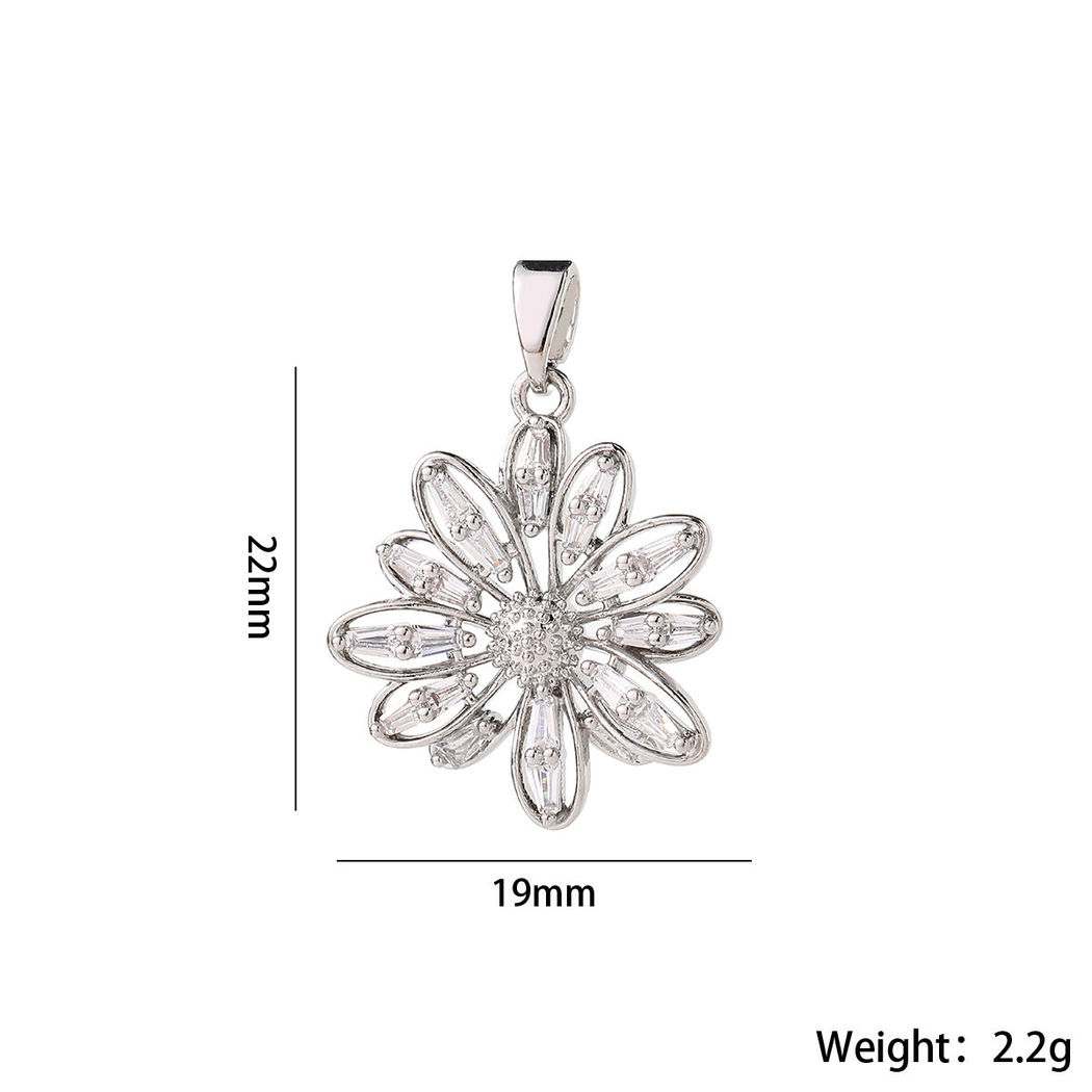 Elvane - Radiating Cluster Pendant Only