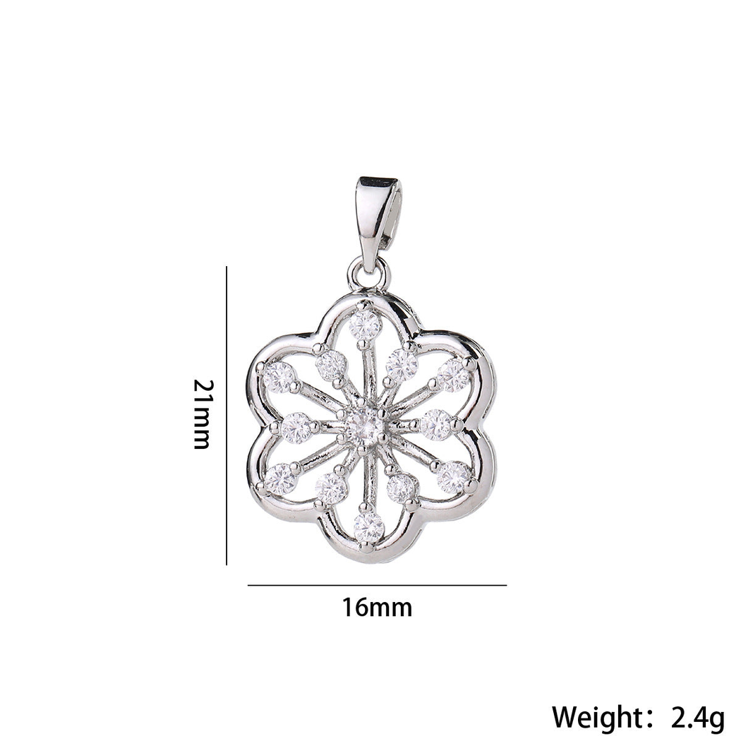 Elvane - Radiating Cluster Pendant Only