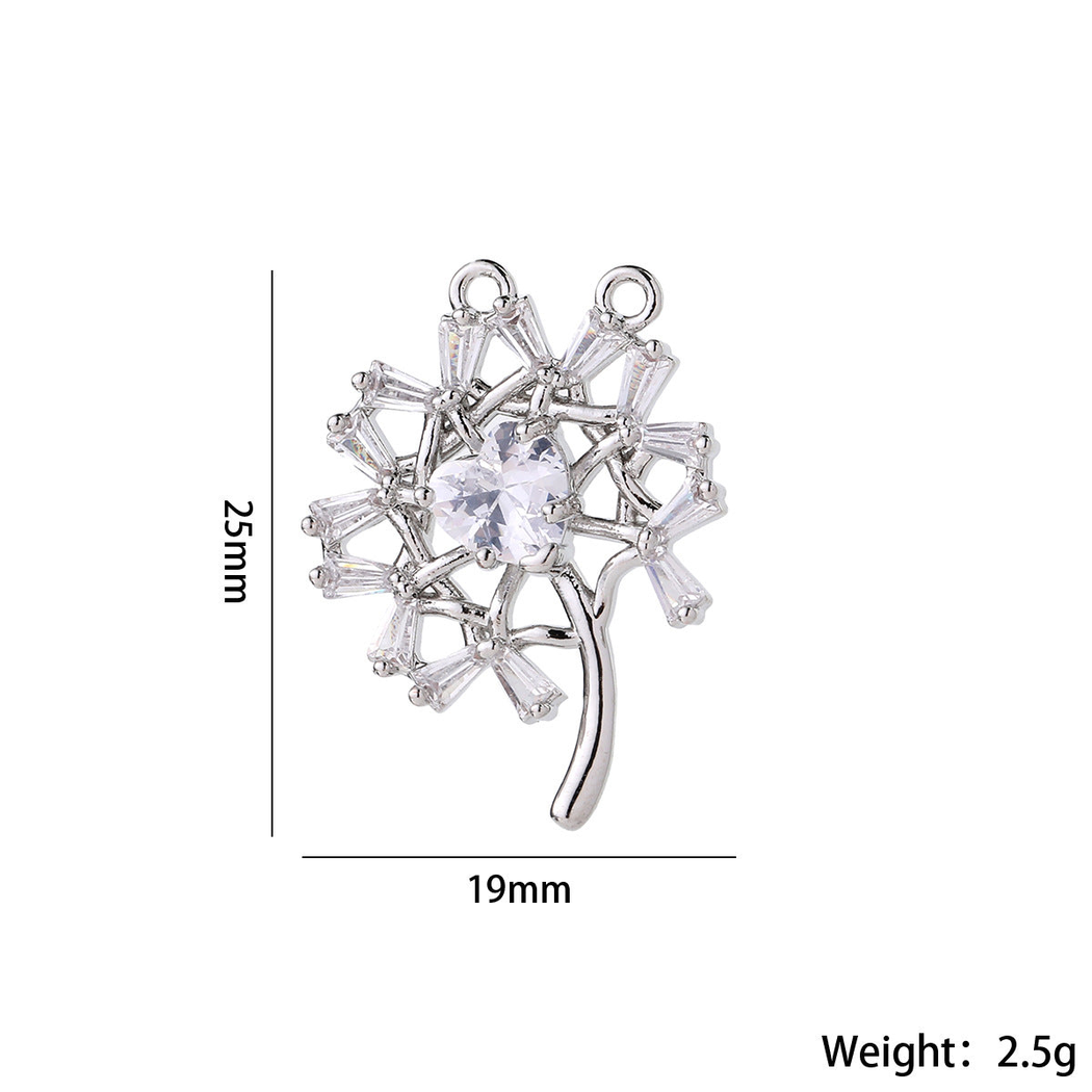 Elvane - Radiating Cluster Pendant Only