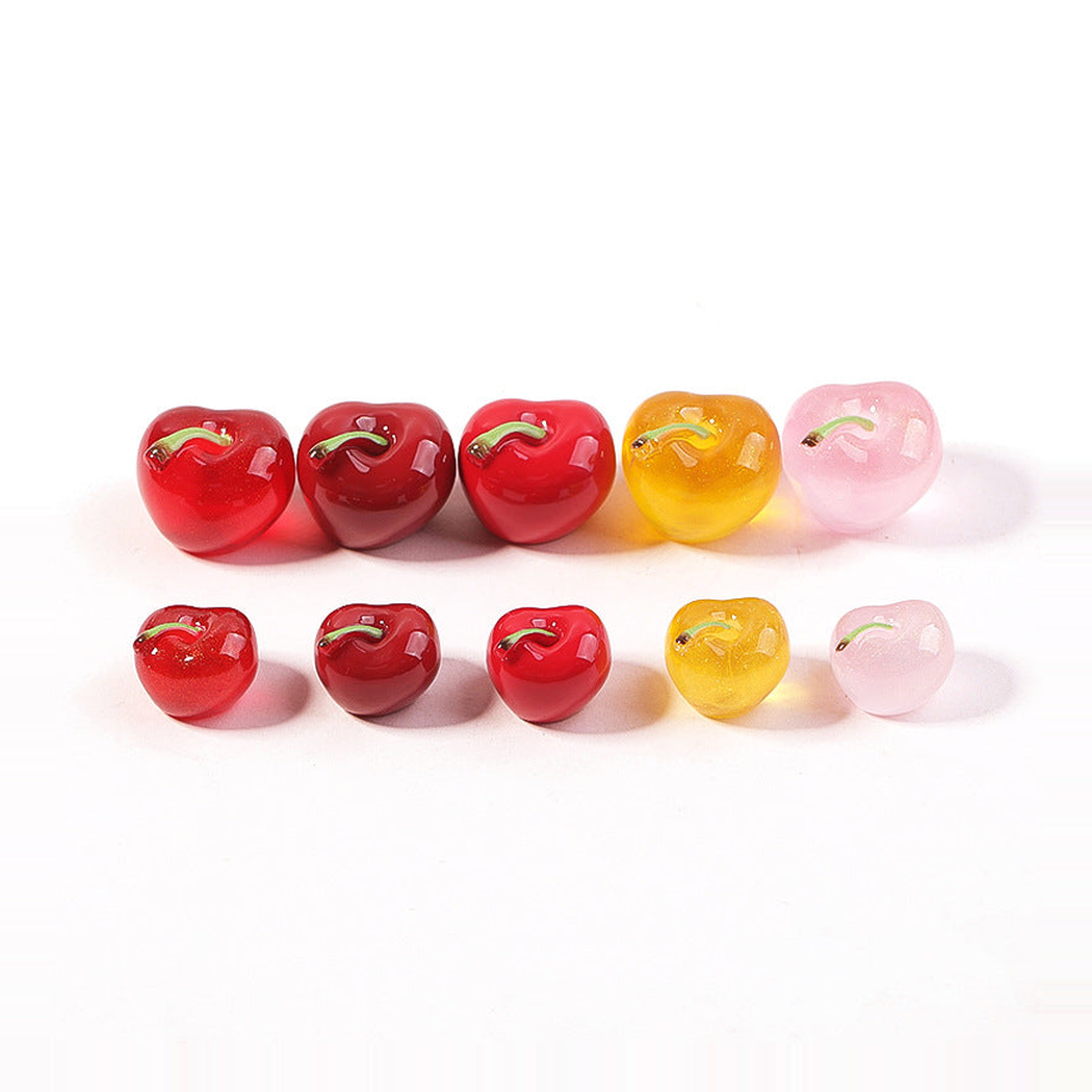 objella translucent cherry ten style miniature complete product display