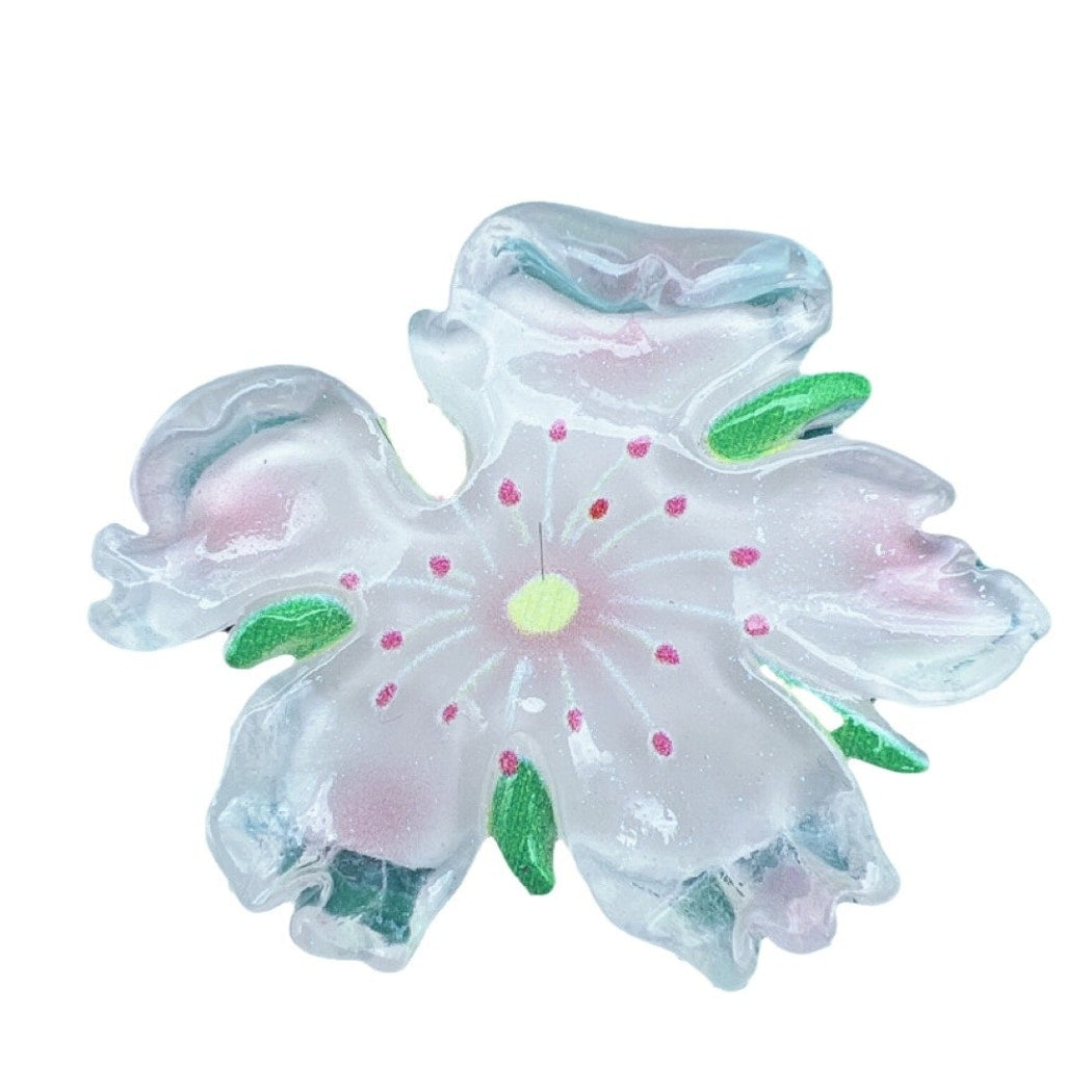 Chivy - Peach Blossoms DIY Glow-in-the-dark Accessories