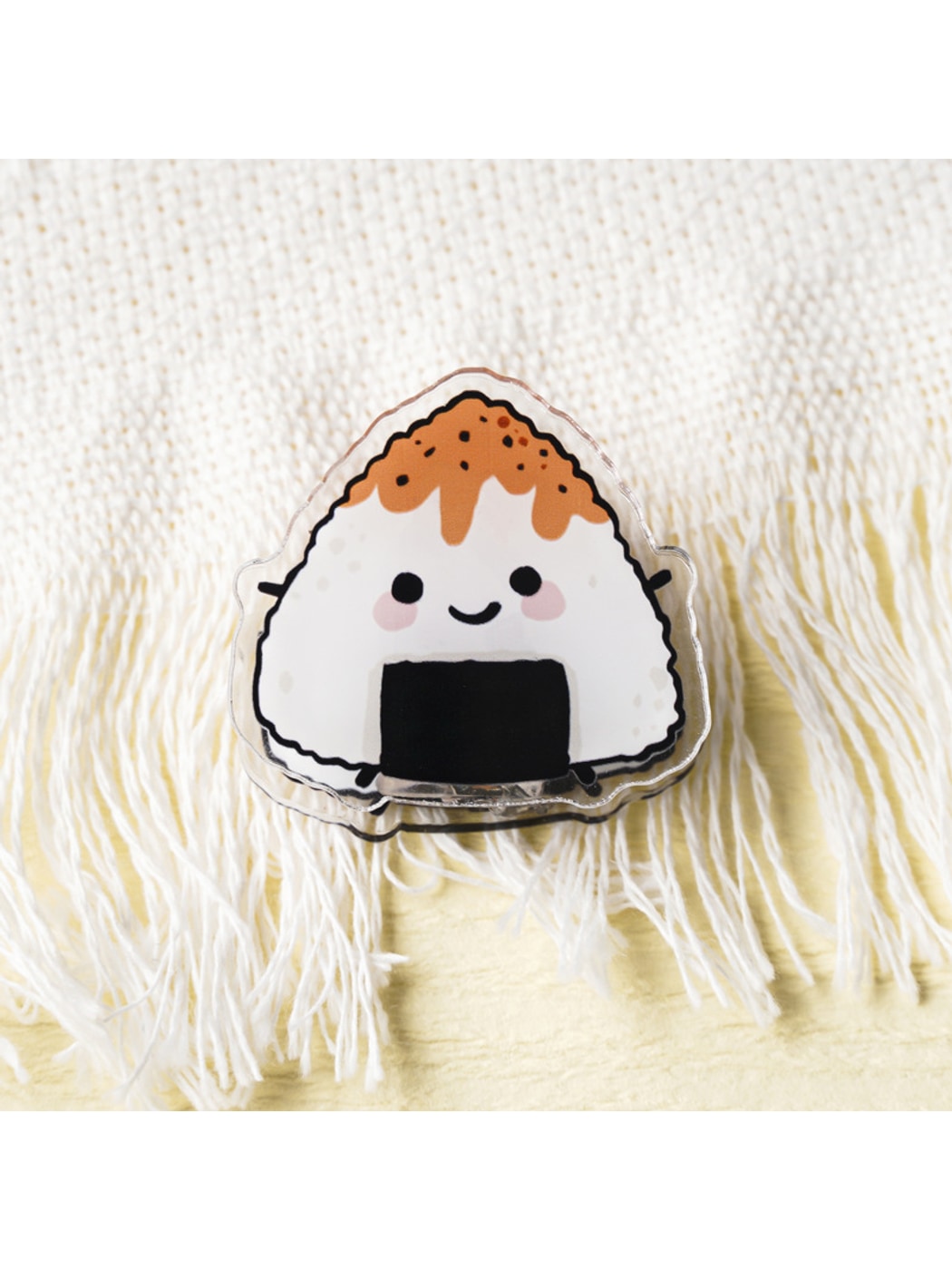 Clemi - Cute Double Sided Acrylic Cartoon Planner Clip Oria & Co