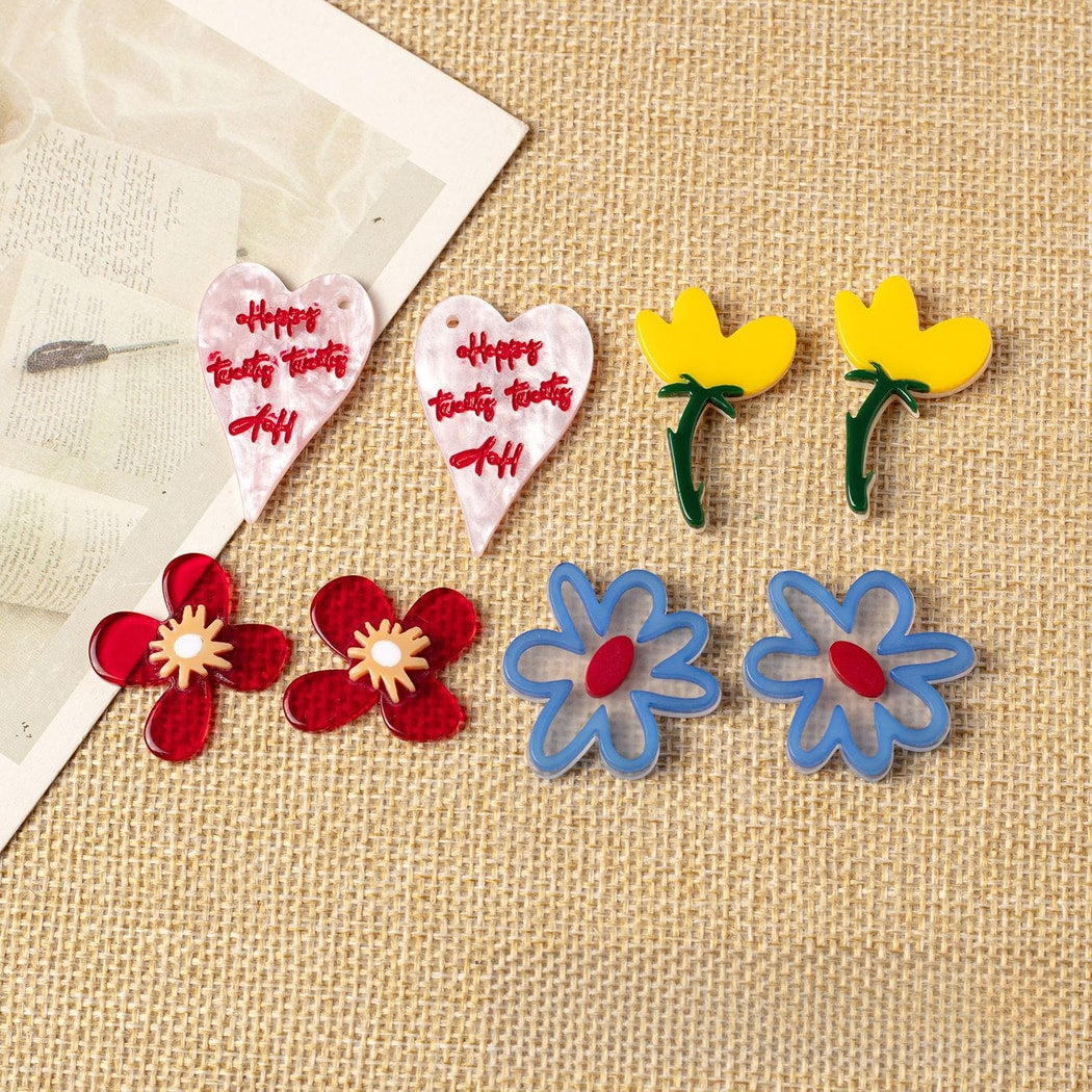 Chivy - Sweet Style Plastic DIY Accessory