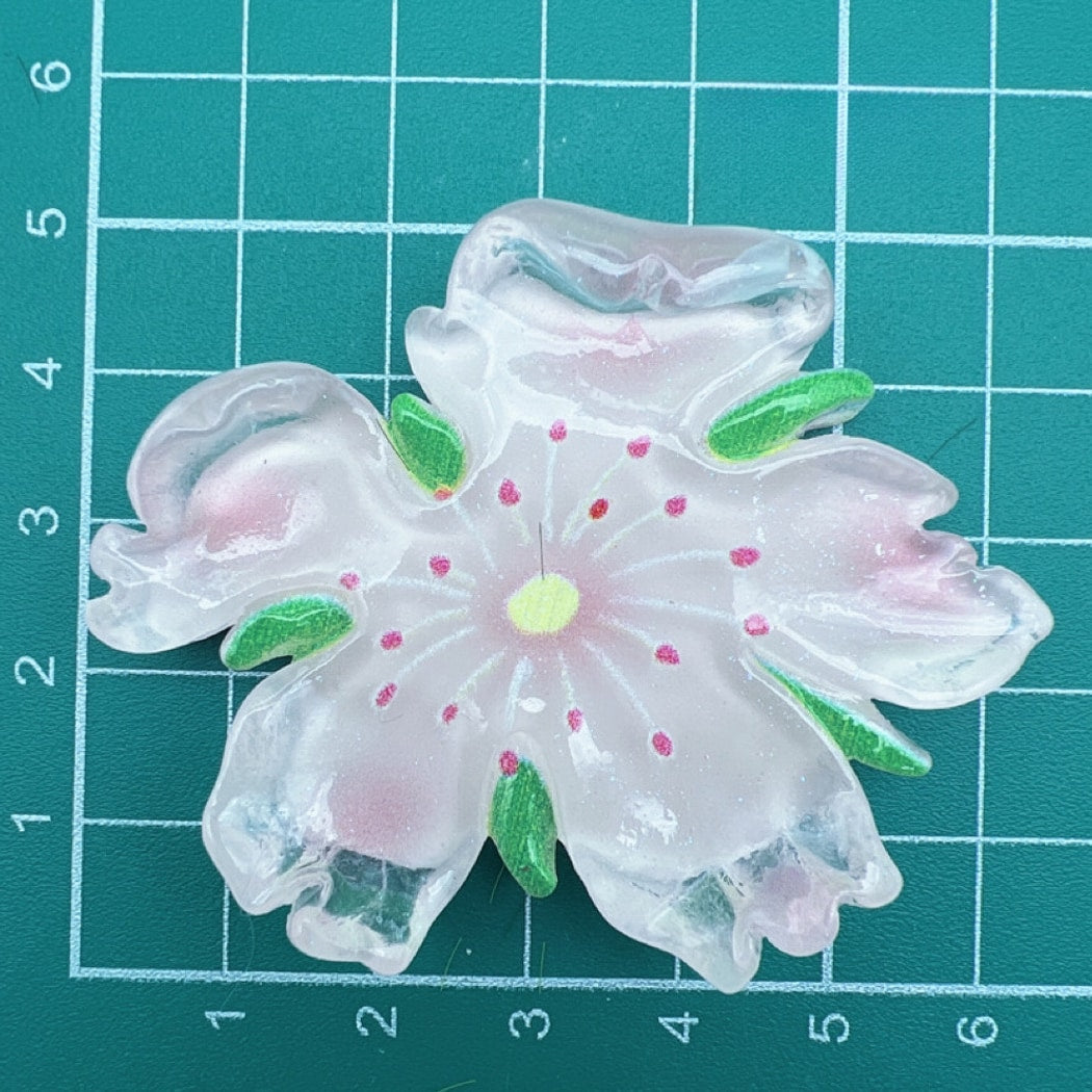 Chivy - Peach Blossoms DIY Glow-in-the-dark Accessories