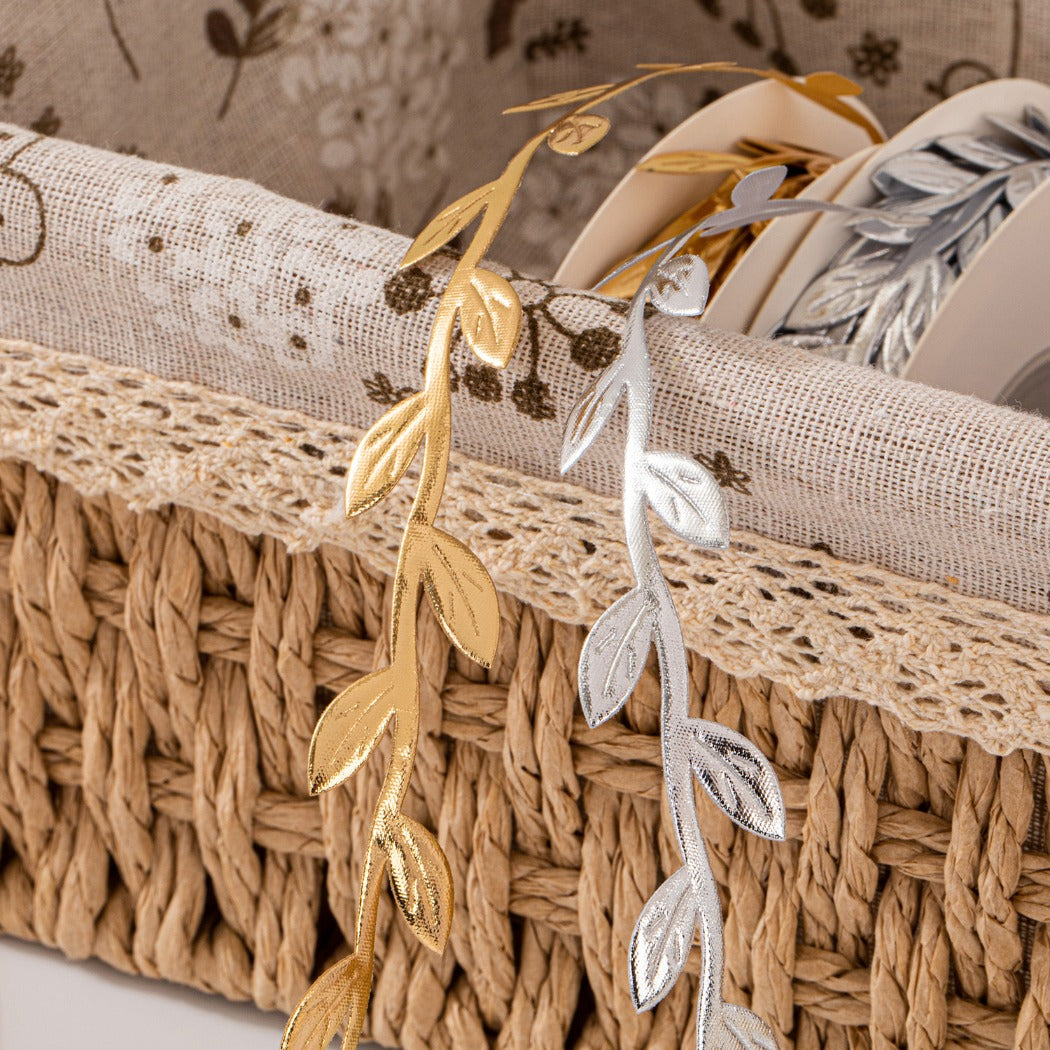 Rivora - DIY Leaf Decorative Vine Ribbon