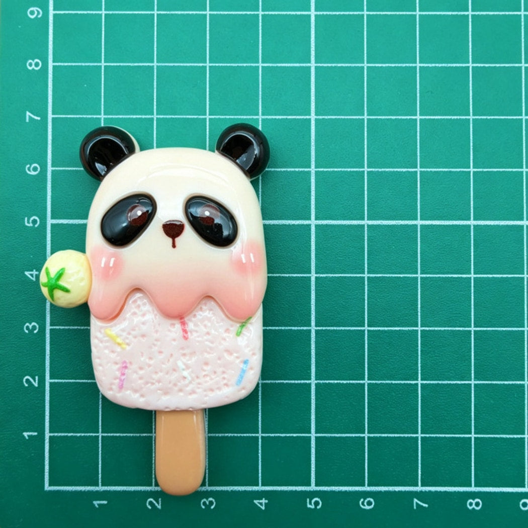 Chivy - Cute Ice Cream Pop DIY Embellishment Accessory