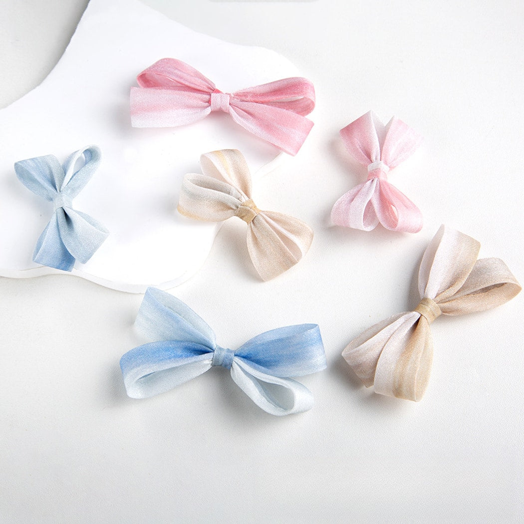 Chivy - Sweet Gradient Bow DIY Accessory