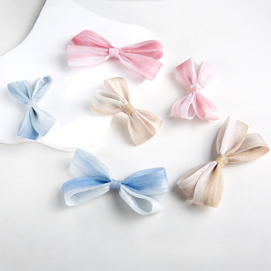 Chivy - Sweet Gradient Bow DIY Accessory