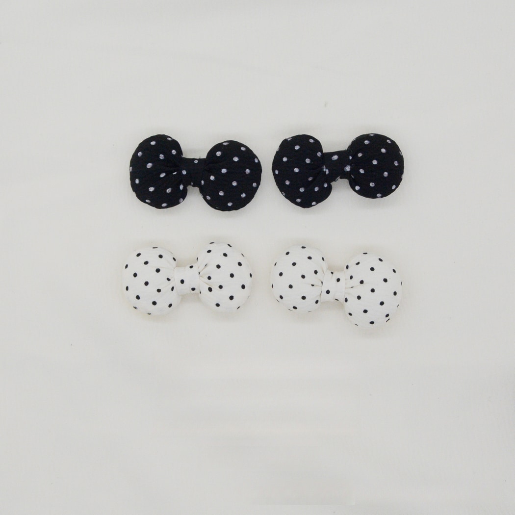 Chivy - DIY 3D Polka Dot Decorative Bow