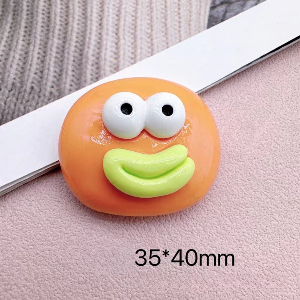 Chivy - DIY Plastic Cute Big Mouth Accessory