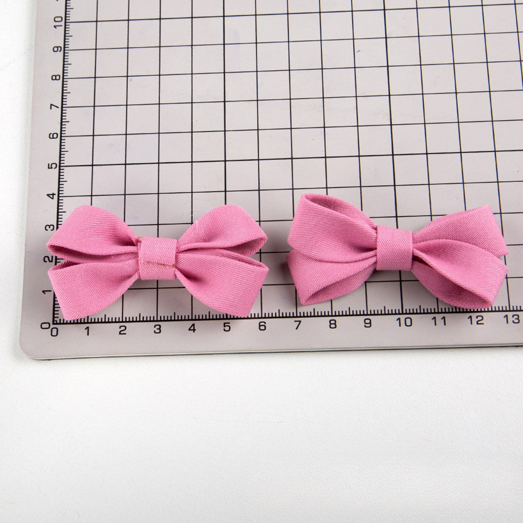 Chivy - Sweet Style Polyester Bow DIY Accessory