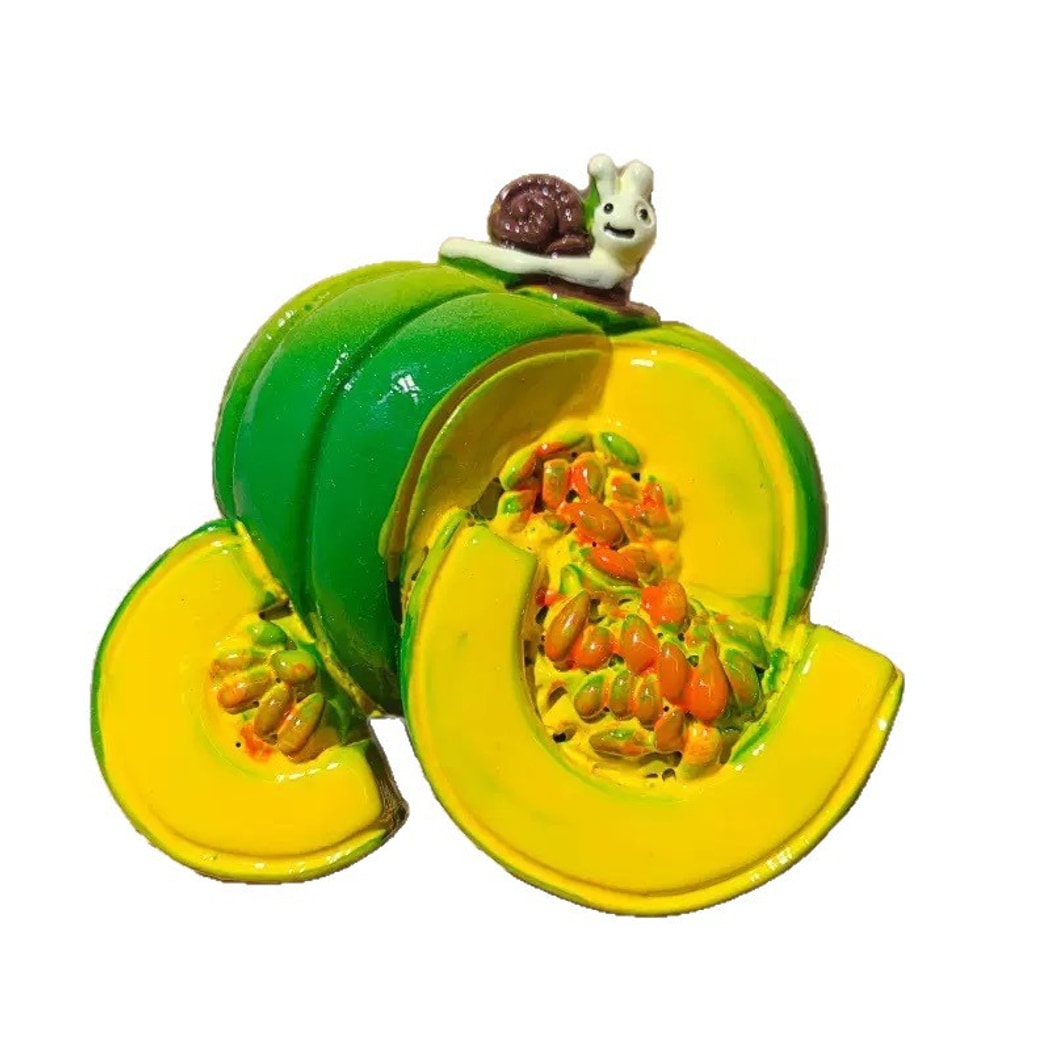 Chivy - DIY Cartoon Vegetable Plastic Accessory