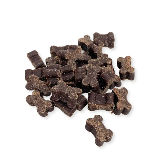 Friandises-softies à la viande Lucky-Pet - saumon 200 g Lucky-Pet Handels- und Produktions GmbH