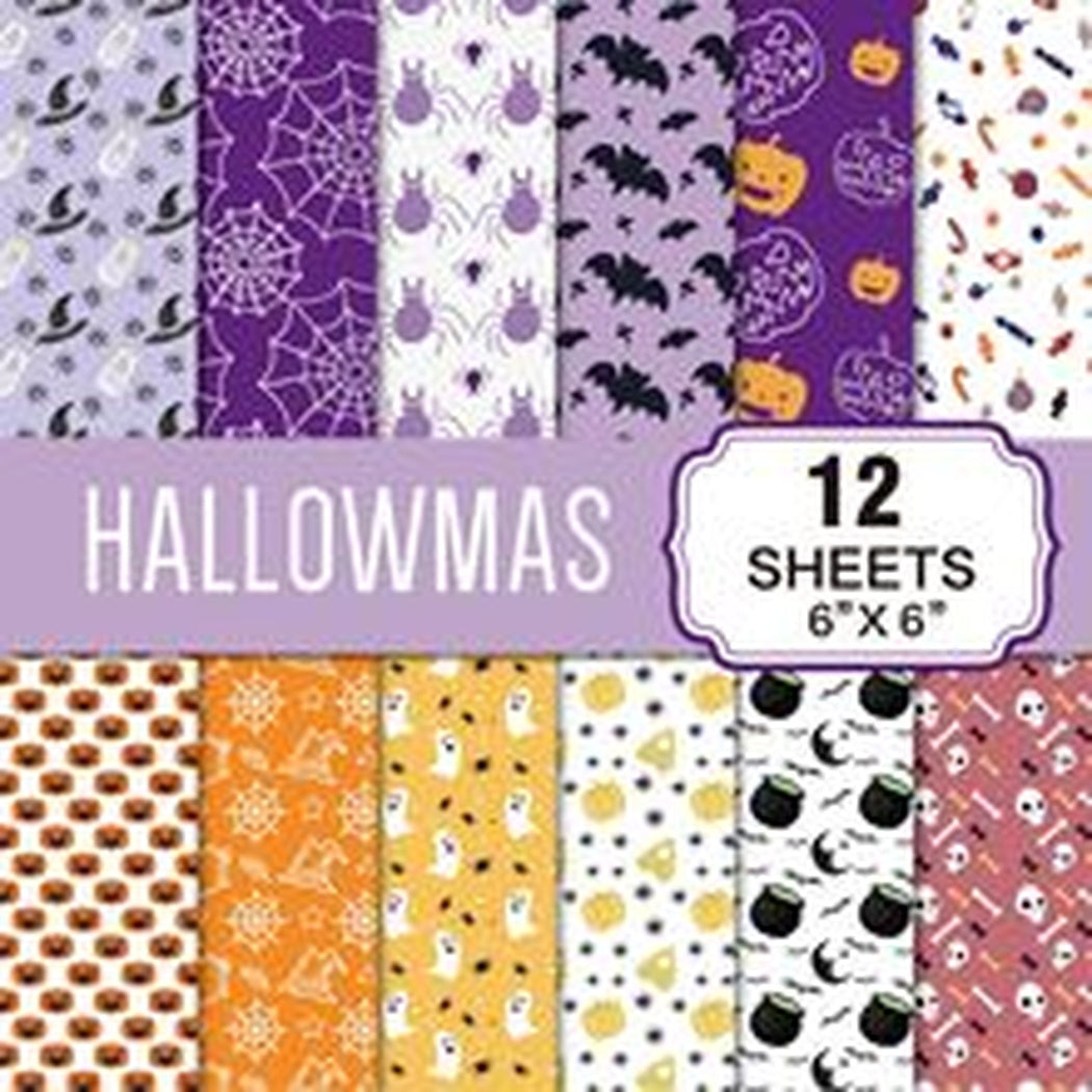 Lunira - Halloween Pumpkin 4-Piece Sticker Pack