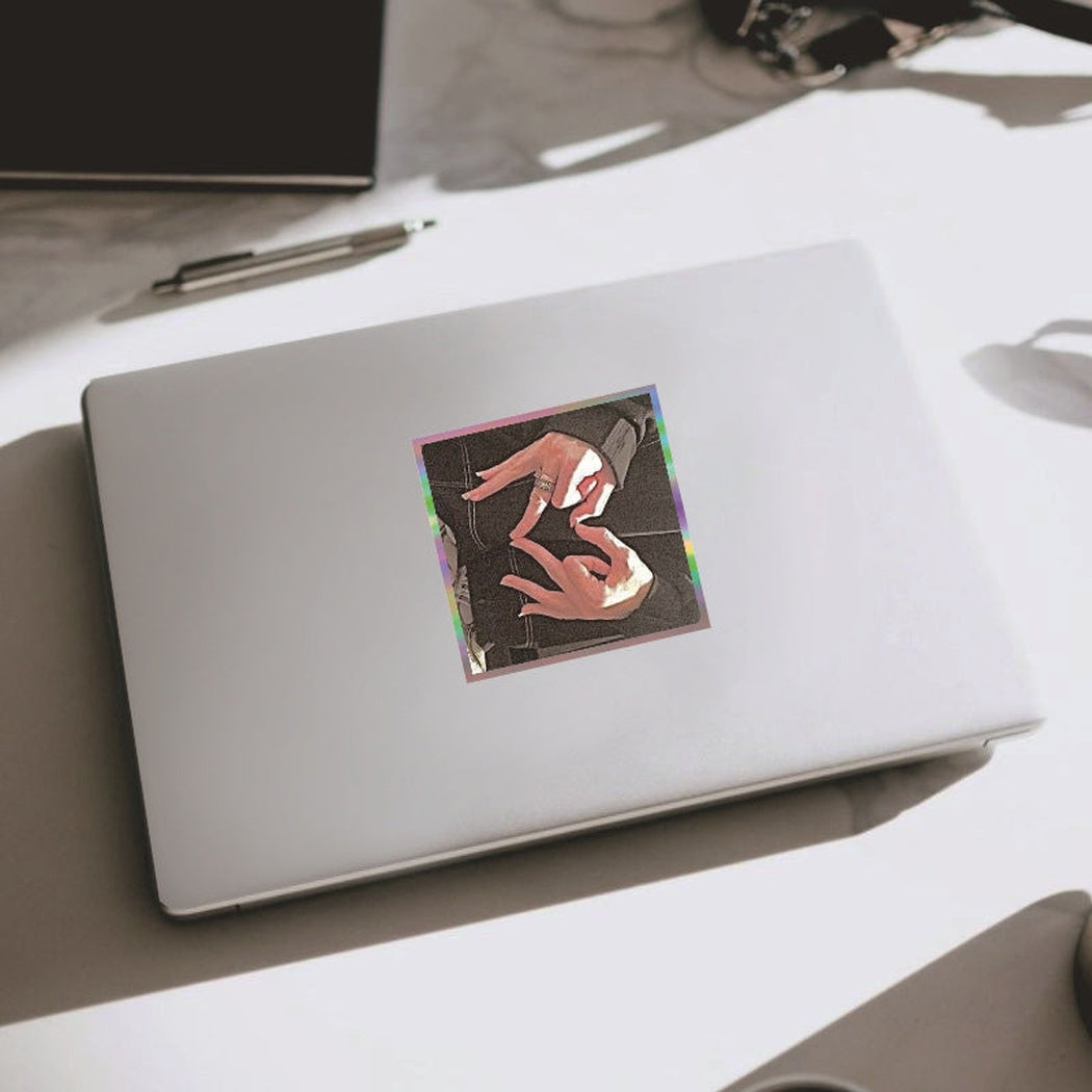 Lunira - Y2K Vintage 50-Piece Sticker Pack