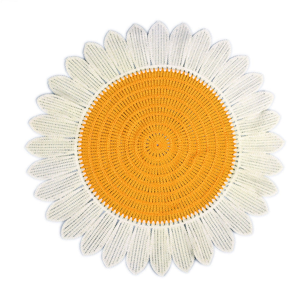 Velin - Round Petal Border Placemat