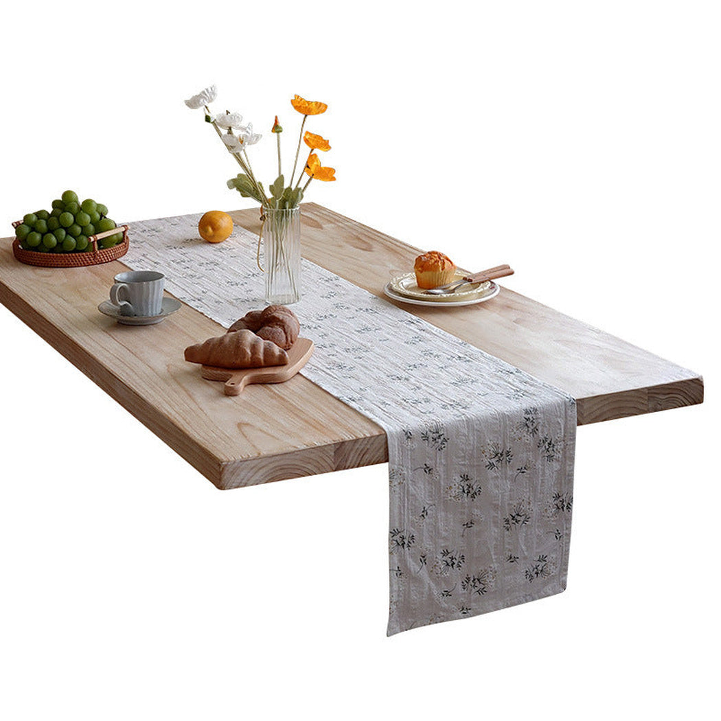 Avelin - Rectangular Allover Pattern Table Runner