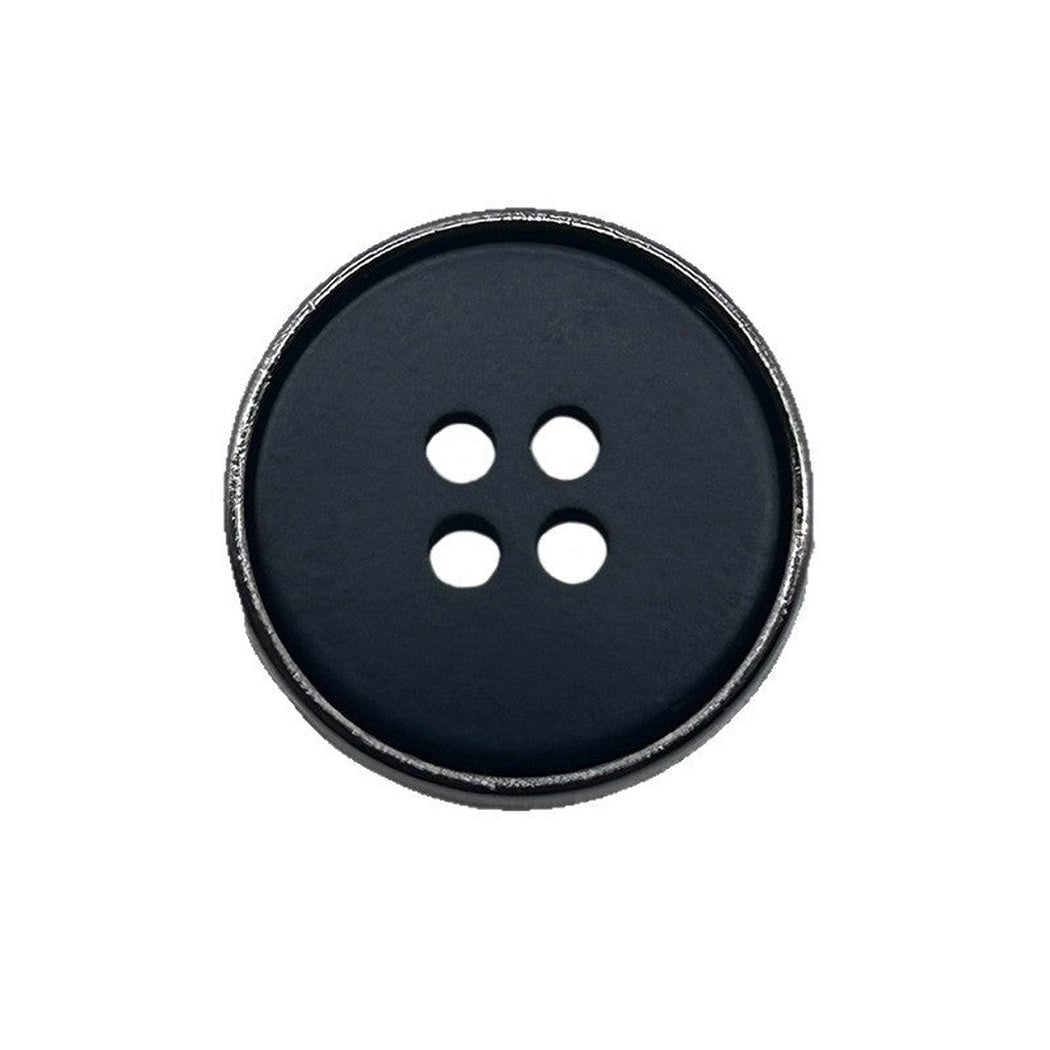 Bunli - DIY 10 Pack Four-Hole Spiral-Engraved Button