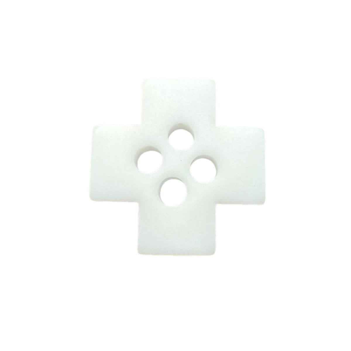 Bunli - DIY 10 Pack Matte Puzzle Four-Hole Button