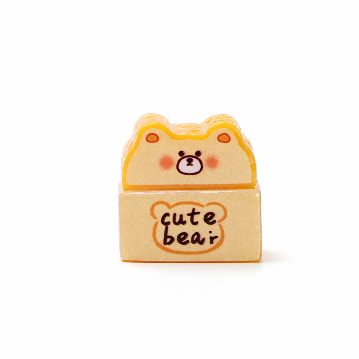 Objella - Glossy Pastry Character Miniature Ornament