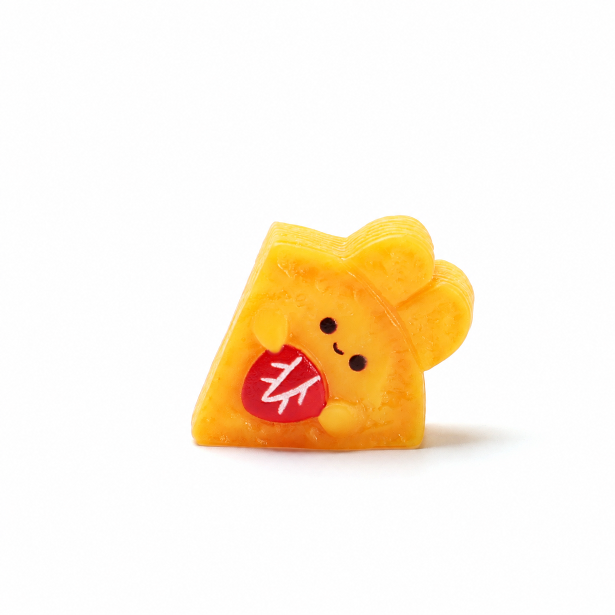 Objella - Glossy Pastry Character Miniature Ornament