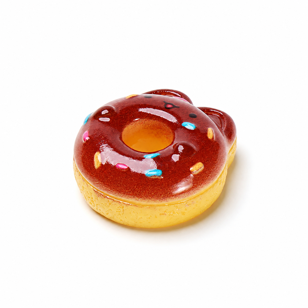 Objella - Glossy Pastry Character Miniature Ornament