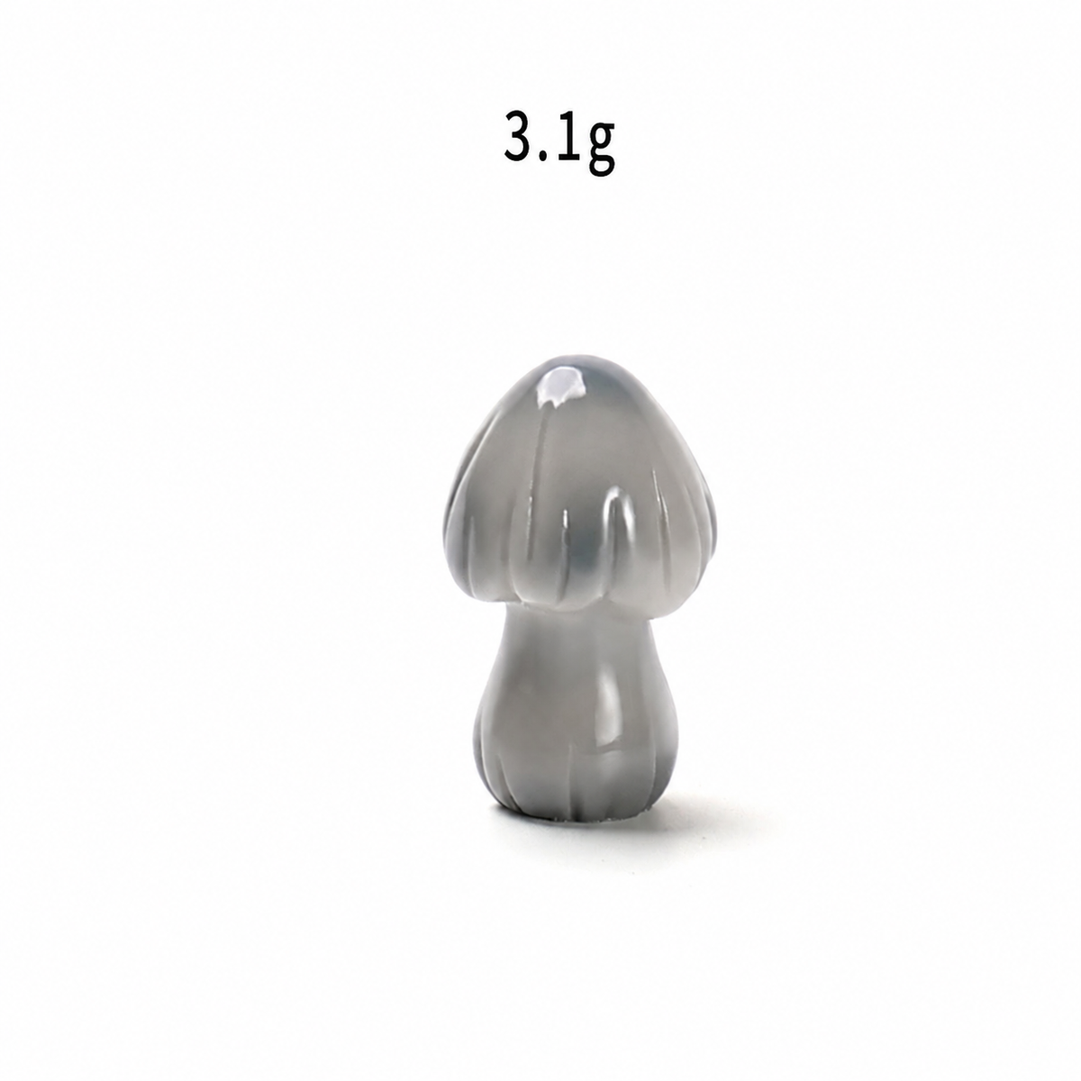Objella - Colorful Woodland Mushroom Miniature Ornament