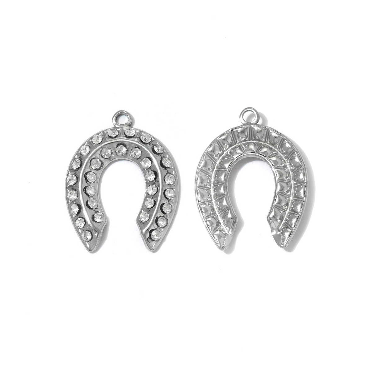 Elvane - Western Celestial Winged Heart Pendant Only