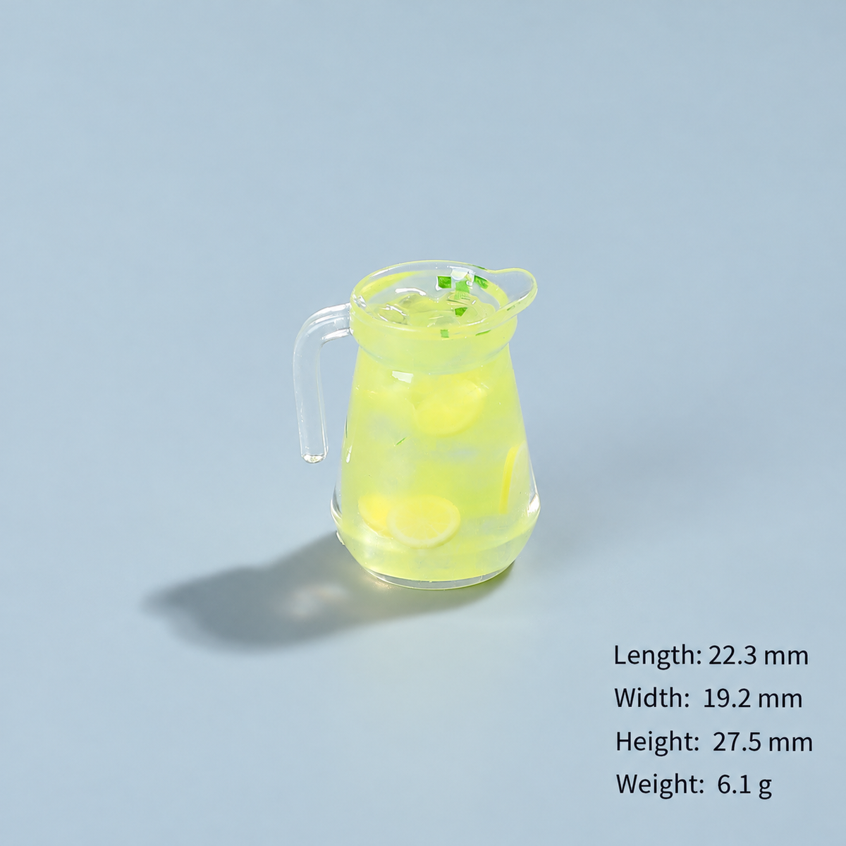 Objella - Miniature Pitcher Cup Ornament