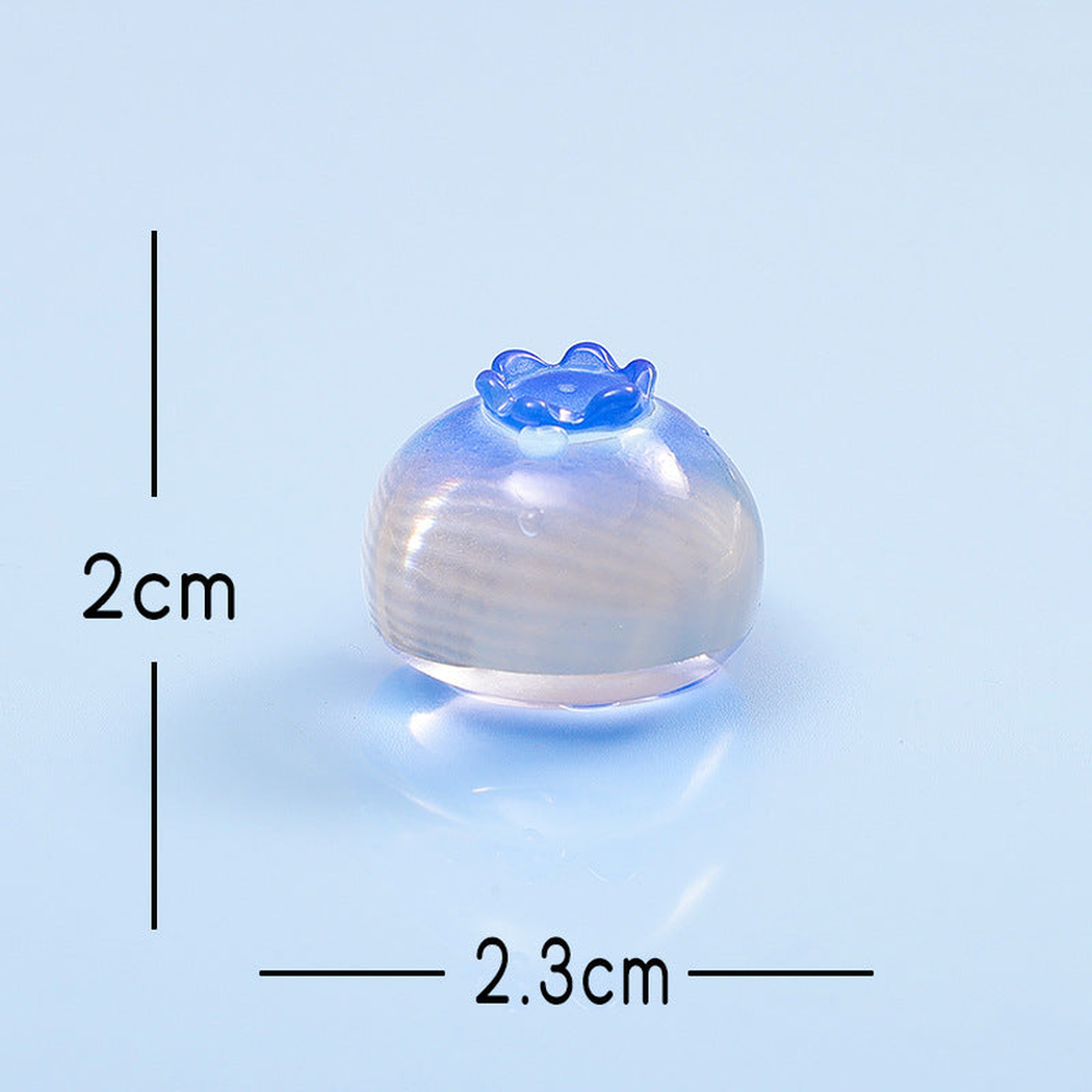 Objella - Colorful Tropical Fruit Miniature Ornament