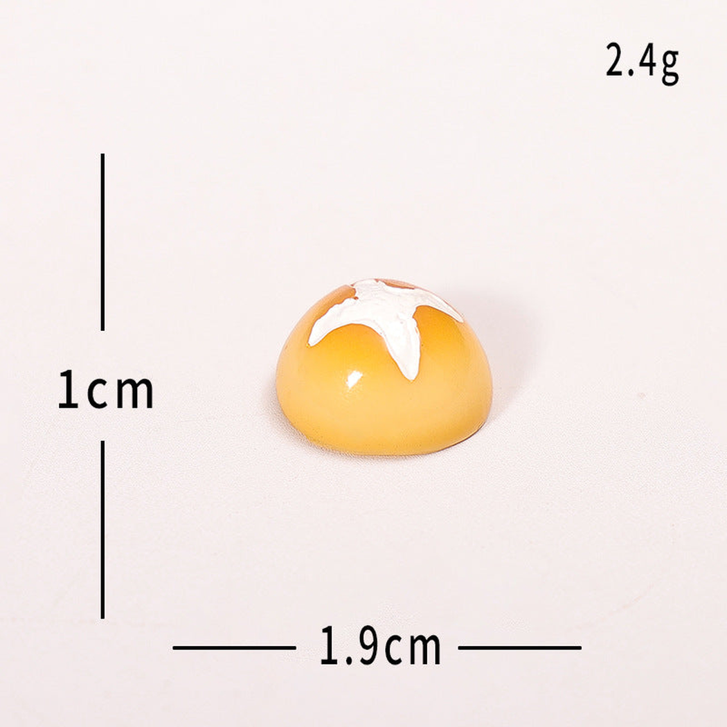 Objella - Artisan Bread Shape Miniature Ornament