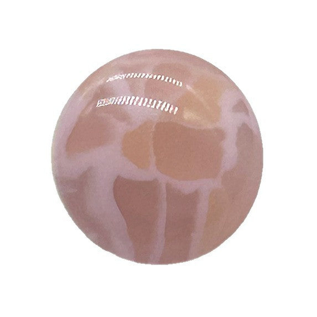 Bunli - DIY 10 Pack Leopard-Print Domed Button