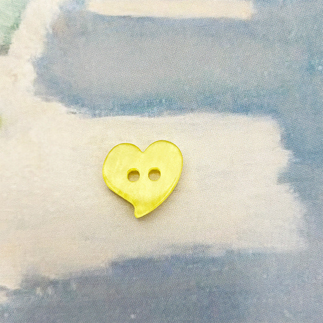 Bunli - DIY 10 Pack Butterfly-Shaped Two-Hole Button