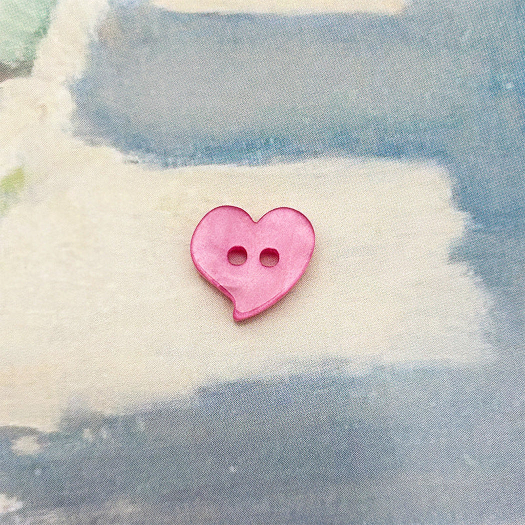 Bunli - DIY 10 Pack Butterfly-Shaped Two-Hole Button