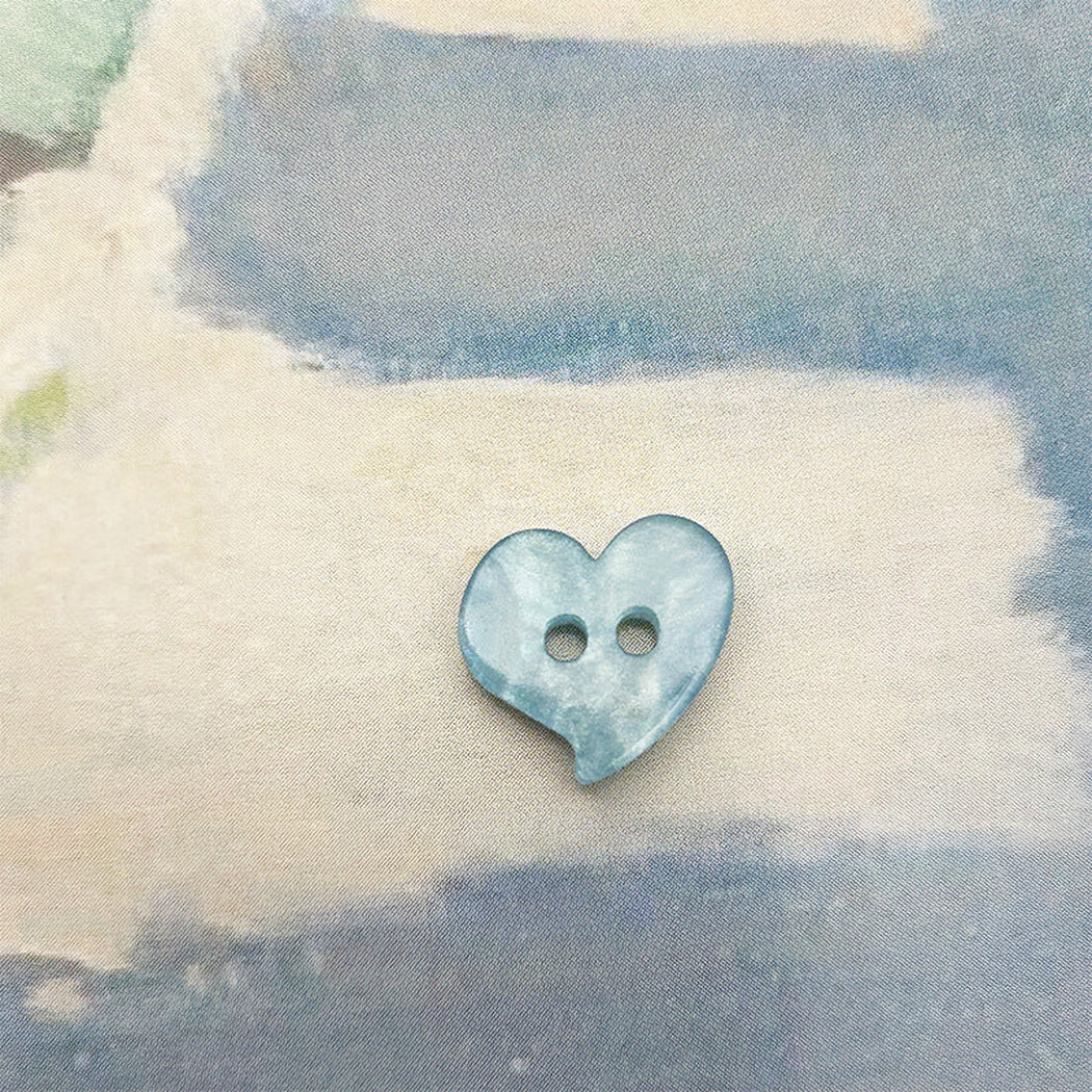 Bunli - DIY 10 Pack Butterfly-Shaped Two-Hole Button