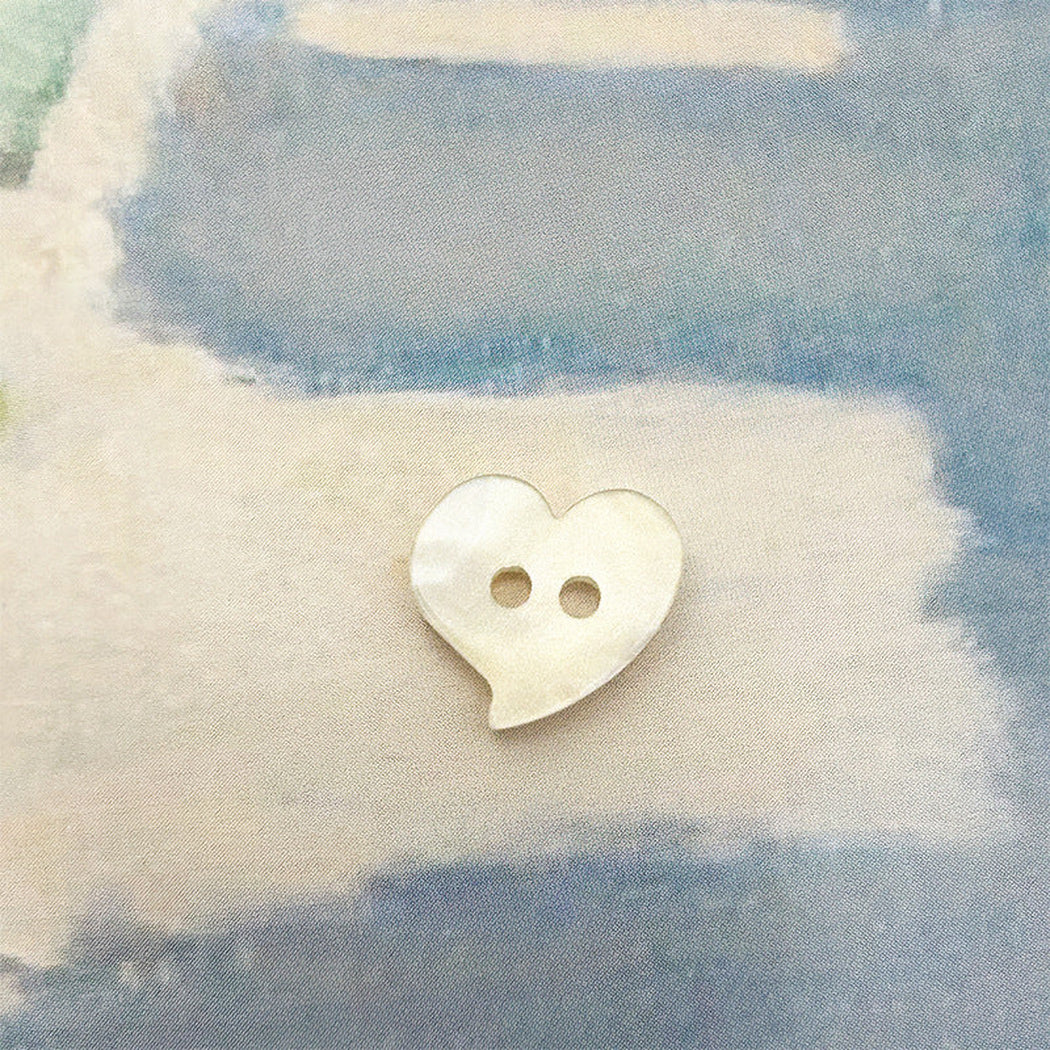 Bunli - DIY 10 Pack Butterfly-Shaped Two-Hole Button
