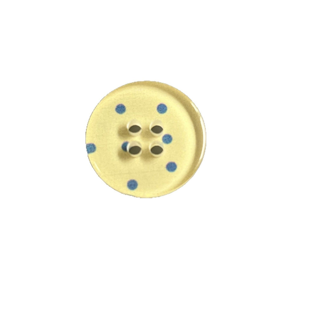 Bunli - DIY 10 Pack Polka-Dot Two-Hole Button