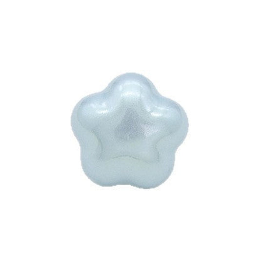 Bunli - DIY 10 Pack Star-Shaped Lustrous Button