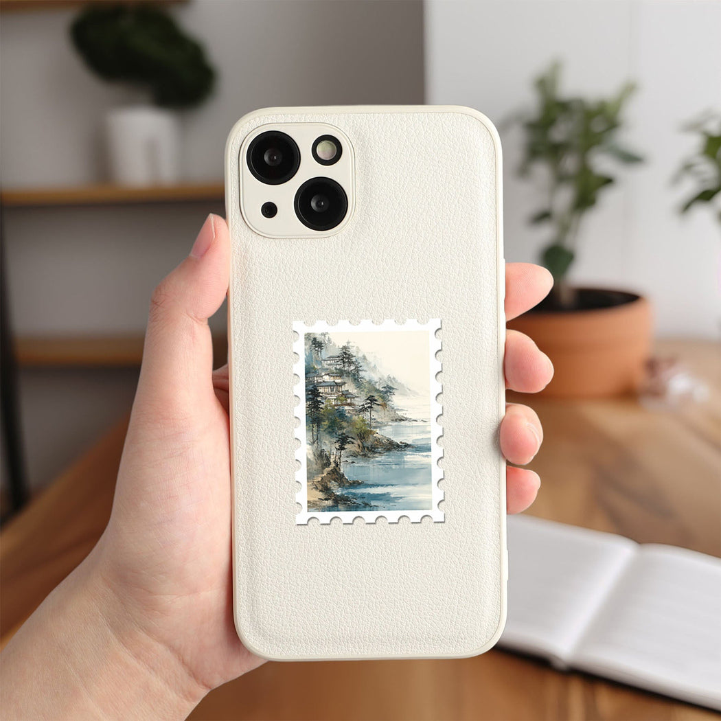 Lunira - Landscape Pavilion 36-Piece Sticker Pack