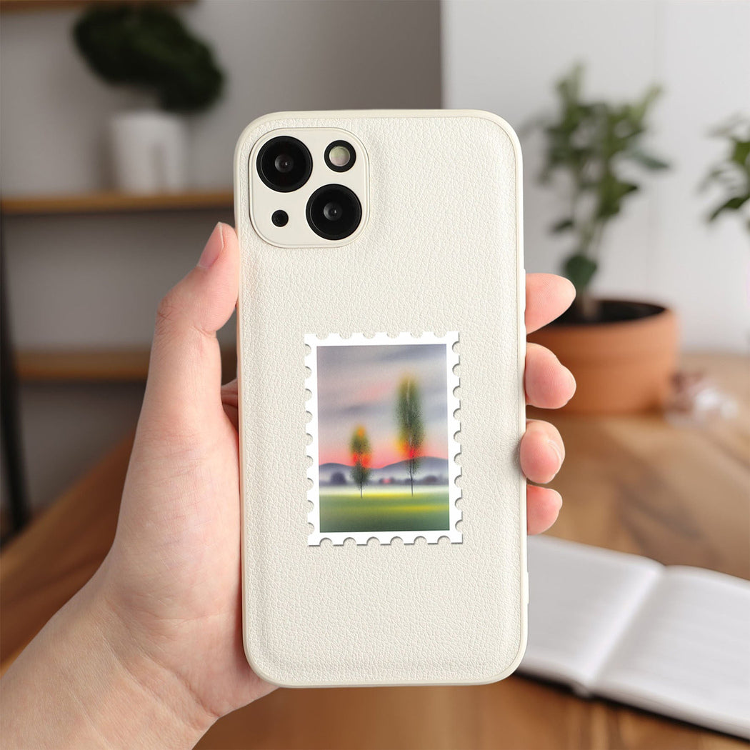 Lunira - Landscape Gradient 36-Piece Sticker Pack