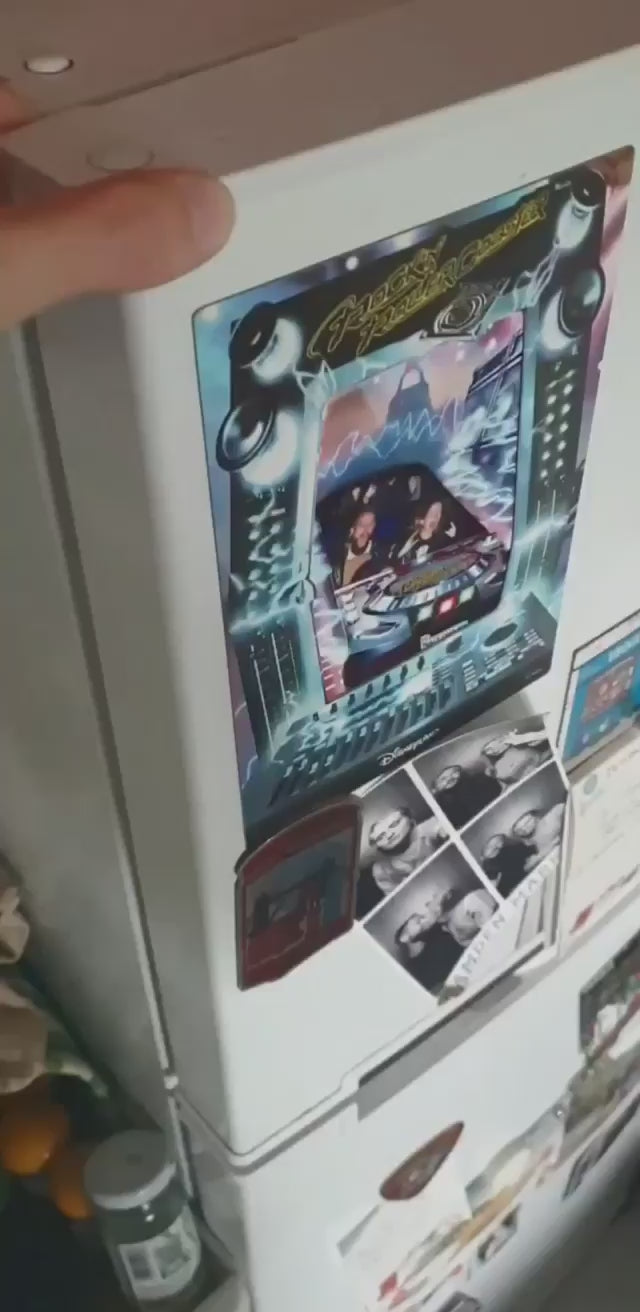 Passage du tapis de léchage Oria & Co au congélateur 